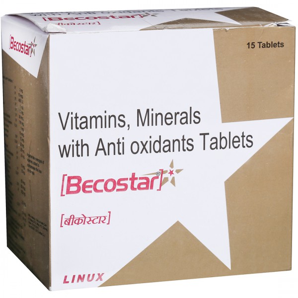 Becostar Tablet